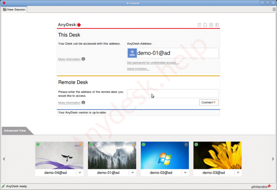 download anydesk osx