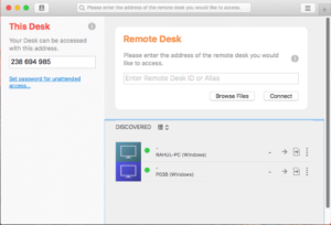 free for apple download AnyDesk 8.0.4